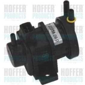 Druckwandler, Turbolader von HOFFER