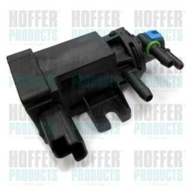 Achetez des Transmetteur de pression, contrôle des gaz d'échappement HOFFER 8029261 à prix pour 61,92 €