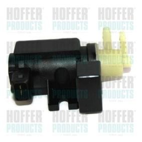 Druckwandler, Turbolader von HOFFER