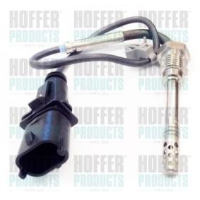 Compre Sensor, temperatura dos gases de escape da HOFFER 7451957 a um preço baixo por 121,70 €