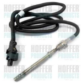 Compre Sensor, temperatura dos gases de escape da HOFFER 7451977 a um preço baixo por 86,66 €