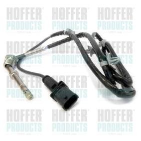 Compre Sensor, temperatura dos gases de escape da HOFFER 7452087 a um preço baixo por 96,65 €