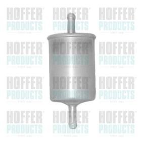 Compre Filtro de combustível da HOFFER 4021/1 a um preço baixo por 5,75 €