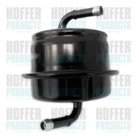 Achetez des Filtre à carburant HOFFER 4056 à prix pour 7,19 €