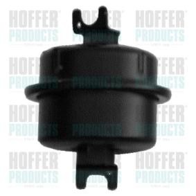 Achetez des Filtre à carburant HOFFER 4057 à prix pour 10,04 €