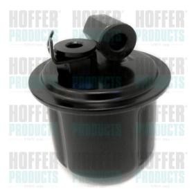 Achetez des Filtre à carburant HOFFER 4069 à prix pour 9,86 €