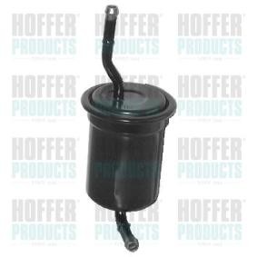 Achetez des Filtre à carburant HOFFER 4072 à prix pour 7,61 €