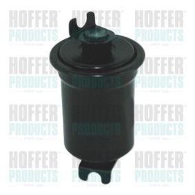 Achetez des Filtre à carburant HOFFER 4076 à prix pour 10,04 €