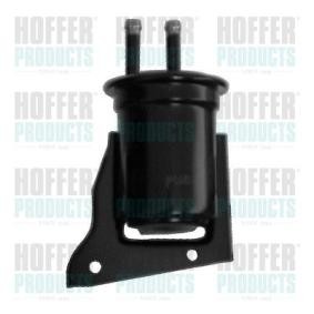 SUBARU Kraftstofffilter von HOFFER