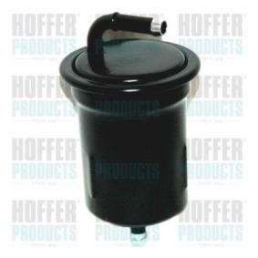 Achetez des Filtre à carburant HOFFER 4097 à prix pour 7,61 €