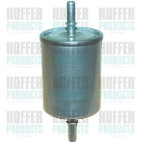 DACIA Kraftstofffilter von HOFFER