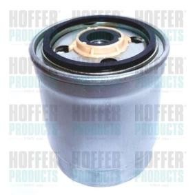 Compre Filtro de combustível da HOFFER 4112 a um preço baixo por 8,24 €