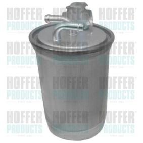 Compre Filtro de combustível da HOFFER 4113 a um preço baixo por 8,49 €