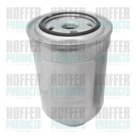 Kraftstofffilter 4117