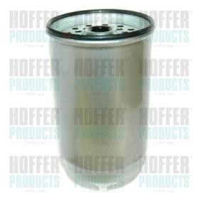 Achetez des Filtre à carburant HOFFER 4157 à prix pour 9,74 €