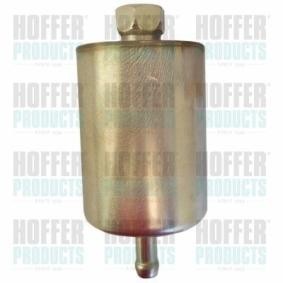 Achetez des Filtre à carburant HOFFER 4183 à prix pour 4,88 €