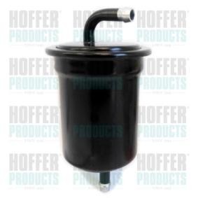 Achetez des Filtre à carburant HOFFER 4207 à prix pour 10,04 €