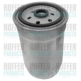 Compre Filtro de combustível da HOFFER 4242 a um preço baixo por 7,96 €