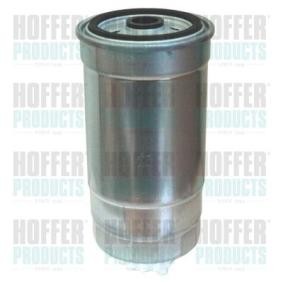 Compre Filtro de combustível da HOFFER 4266 a um preço baixo por 9,73 €