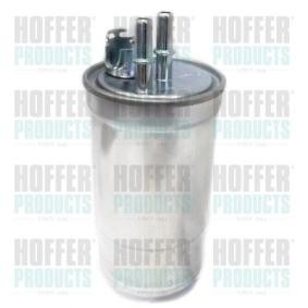 Achetez des Filtre à carburant HOFFER 4291 à prix pour 8,05 €