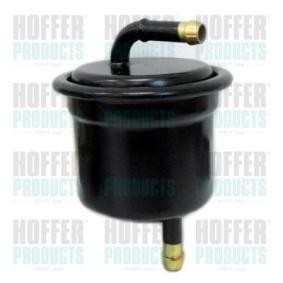 Achetez des Filtre à carburant HOFFER 4307 à prix pour 5,78 €