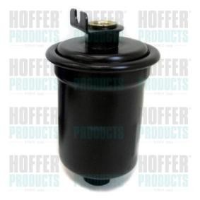 Köp Bränslefilter av HOFFER 4314 till det låga priset 102,67 kr