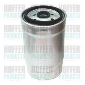 Compre Filtro de combustível da HOFFER 4330 a um preço baixo por 7,22 €