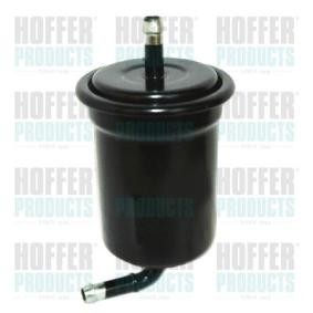 Achetez des Filtre à carburant HOFFER 4368 à prix pour 7,50 €