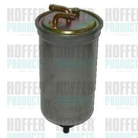 Achetez des Filtre à carburant HOFFER 4477 à prix pour 10,30 €