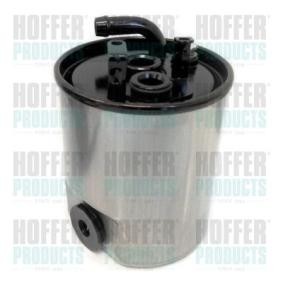 Compre Filtro de combustível da HOFFER 4577 a um preço baixo por 10,66 €