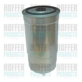 Compre Filtro de combustível da HOFFER 4581 a um preço baixo por 6,01 €