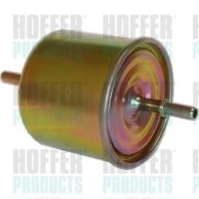 Achetez des Filtre à carburant HOFFER 4800 à prix pour 9,92 €