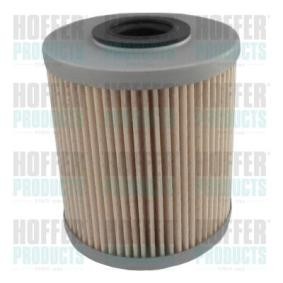 Compre Filtro de combustível da HOFFER 4811 a um preço baixo por 7,46 €