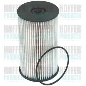Compre Filtro de combustível da HOFFER 4832 a um preço baixo por 9,12 €