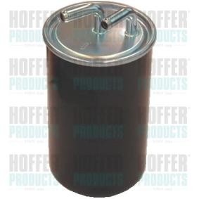 Achetez des Filtre à carburant HOFFER 4837 à prix pour 9,57 €