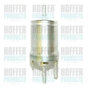 Compre Filtro de combustível da HOFFER 4839 a um preço baixo por 19,81 €