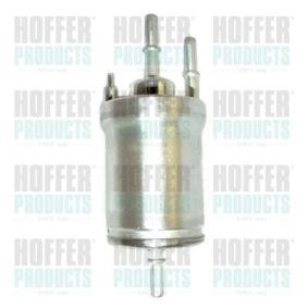 DACIA Kraftstofffilter von HOFFER