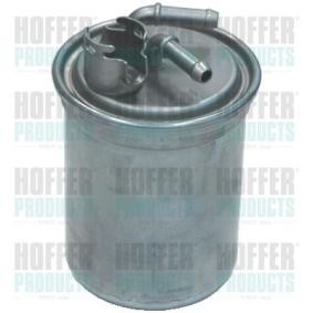 Compre Filtro de combustível da HOFFER 4850 a um preço baixo por 14,81 €