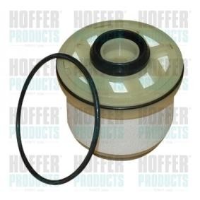 Achetez des Filtre à carburant HOFFER 4863 à prix pour 11,03 €
