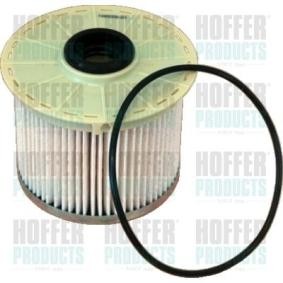 Achetez des Filtre à carburant HOFFER 4907 à prix pour 16,63 €