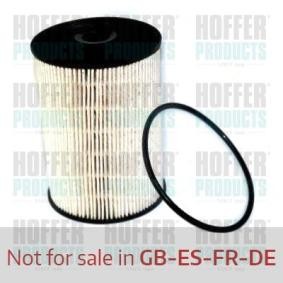 Compre Filtro de combustível da HOFFER 4920 a um preço baixo por 9,21 €