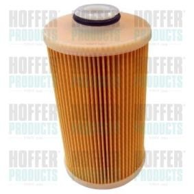 Achetez des Filtre à carburant HOFFER 4986 à prix pour 10,26 €