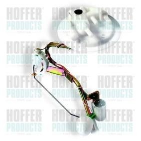 Compre Bóia de combustível de HOFFER online para 19 I Cabriolet (D53_) a preços moderados