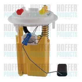 Achetez des Capteur, niveau de carburant HOFFER 7409279 à prix pour 132,80 €