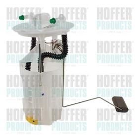 Compre Bóia de combustível de HOFFER online para MASTER II Camião de plataforma/chassis (ED/HD/UD) a preços moderados