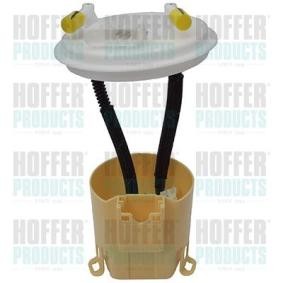 Compre Bóia de combustível de HOFFER online para Meriva Mk I (A) (X03) a preços moderados