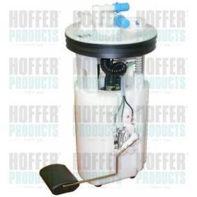 Achetez des Unité d'injection de carburant HOFFER 7506394 à prix pour 329,65 €
