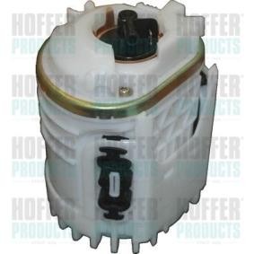 SEAT Schlingertopf, Kraftstoffpumpe von HOFFER