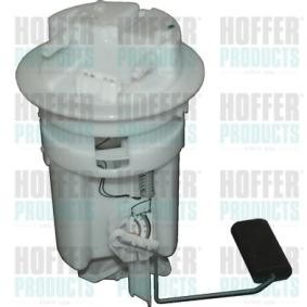 Achetez des Unité d'injection de carburant HOFFER 7506429 à prix pour 104,32 €