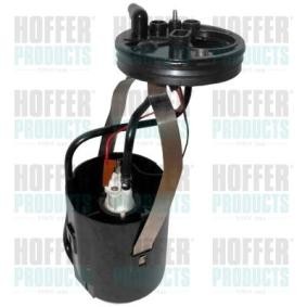 Achetez des Unité d'injection de carburant HOFFER 7506443 à prix pour 119,84 €